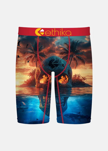 Ethika - Boys Skol Island Staple